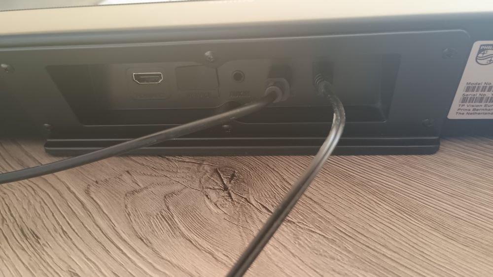 Soundbar philips