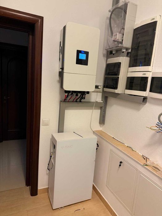 Macin-Tulcea- Teoserv Consulting Eneegy Fotovoltaice - panouri solare