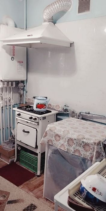 Квартира 2 х комнатная