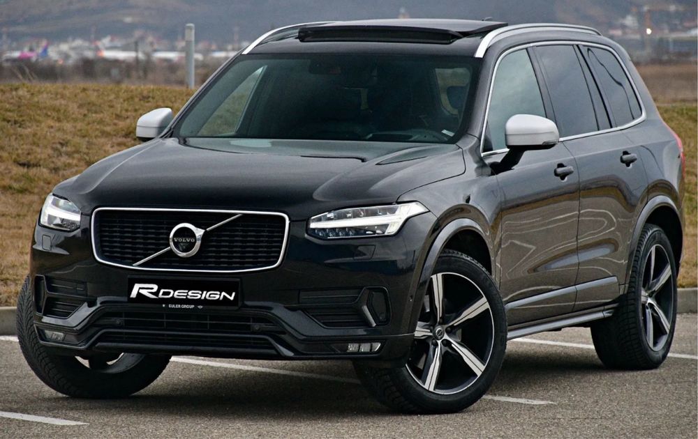 Jante 20 ORIGINALE Volvo XC90 R-Design Iarna 275/45/20 XC 90 Xc60 XC40