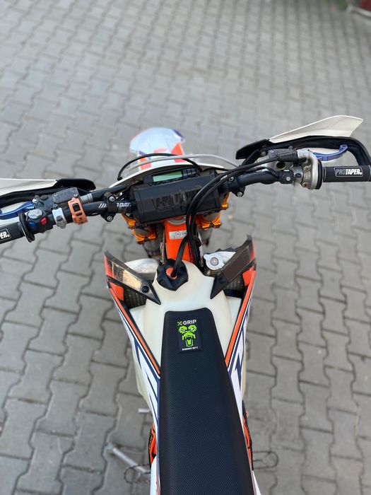 Ktm exc-f 250 2019