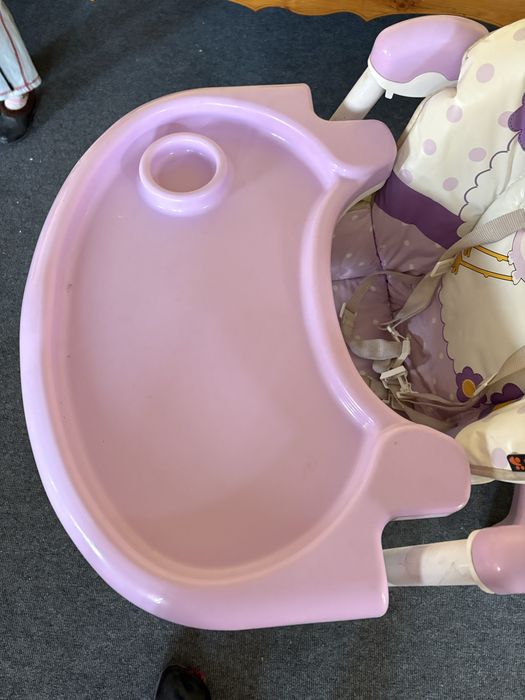 Детский стульчик для кормления