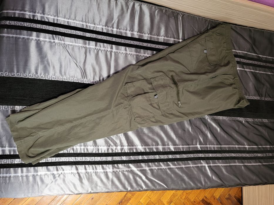 Мъжки карго панталон.