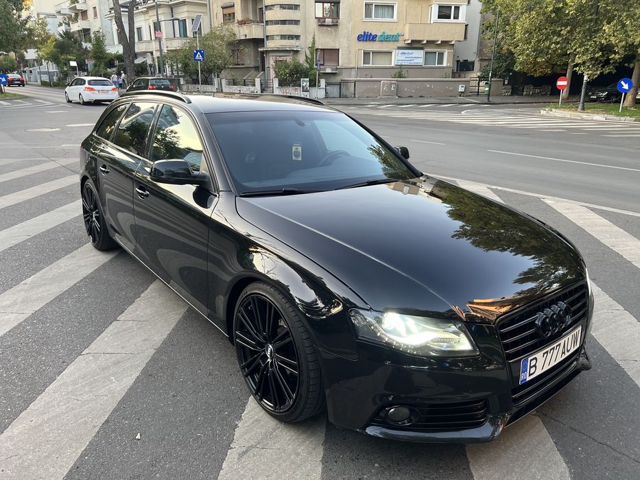 AUDI A4 2.0 TDI 143 CP Euro5