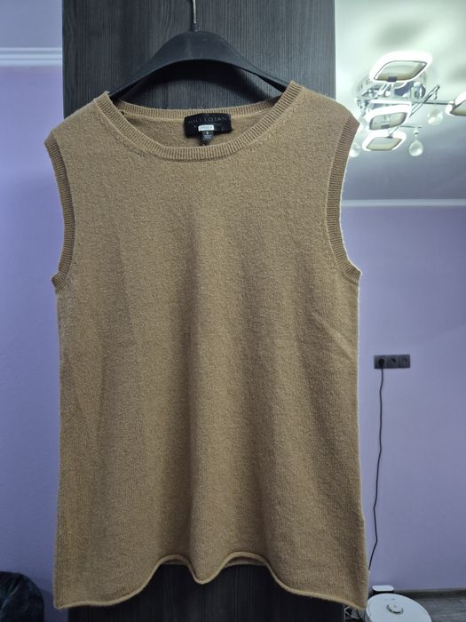 Vesta Nili Lotan 100% casmir