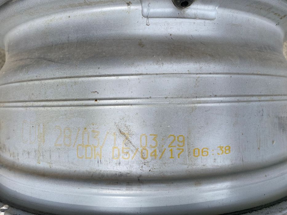 Vand/ schimb jante BMW G11