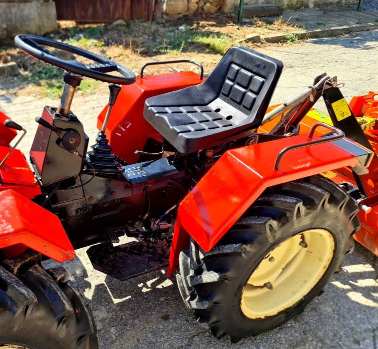 Трактор Antonio Carraro VALPADANA RS 2030 НОВ ВНОС!