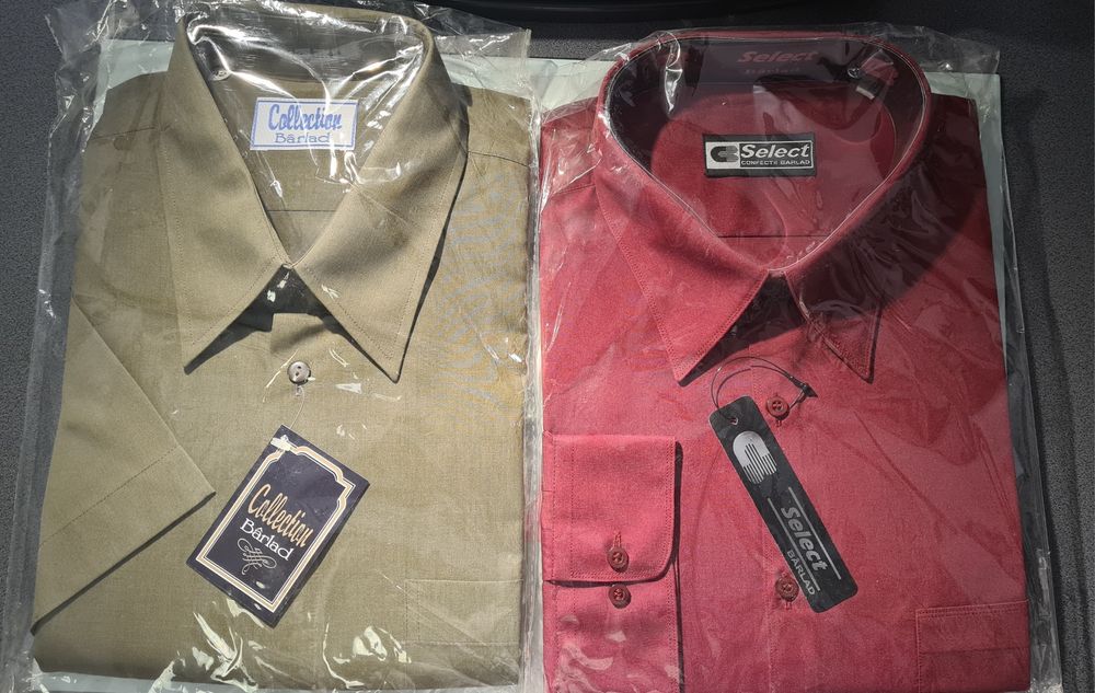 camasa barbati sigilata confectii Bârlad