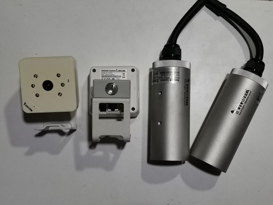 Camere Supraveghere si Doua Alarme Paradox