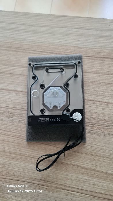 Воден блок  EKWB x299