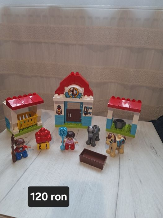 Lego duplo seturi
