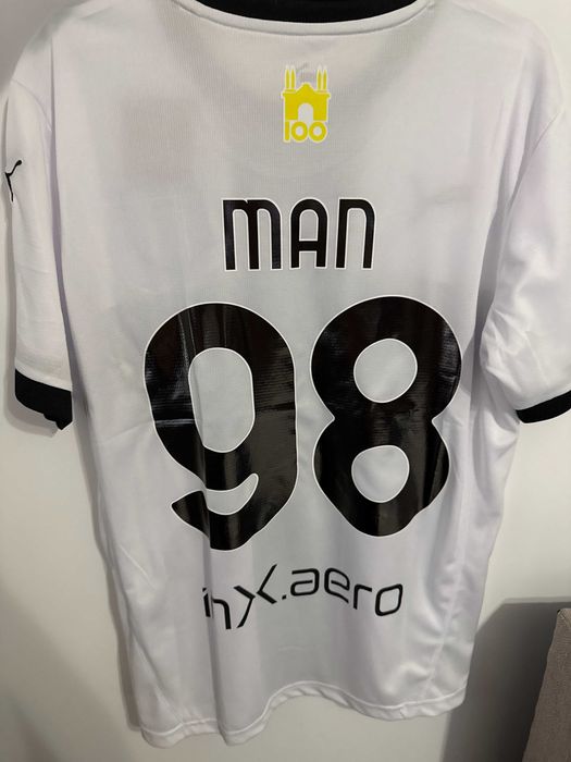 Tricou Denis man parma