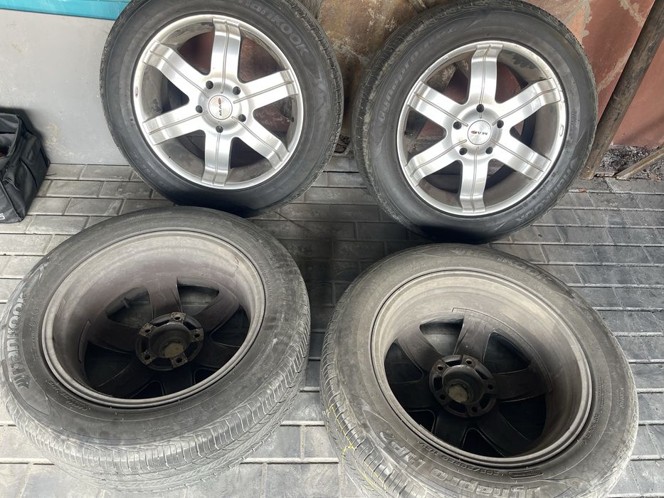 Продам диски от крузака R20