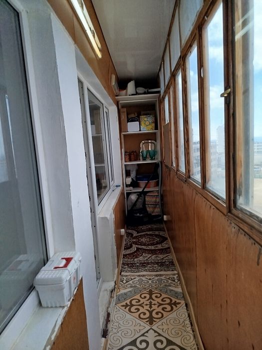 Продается квартира в 4 мкр 3 дом