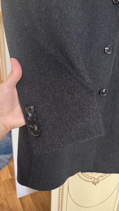 Пальто мужское kanzler