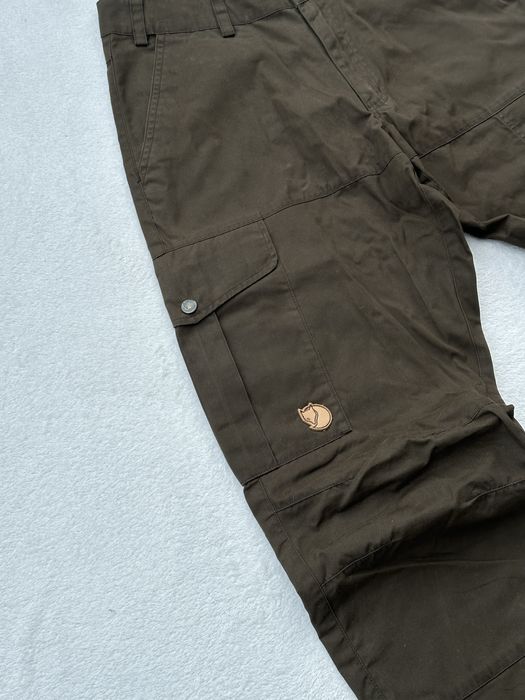 Мъжки туристически панталон Fjällräven G-1000 - размер S(EU44 / US29”), Отлично състояние