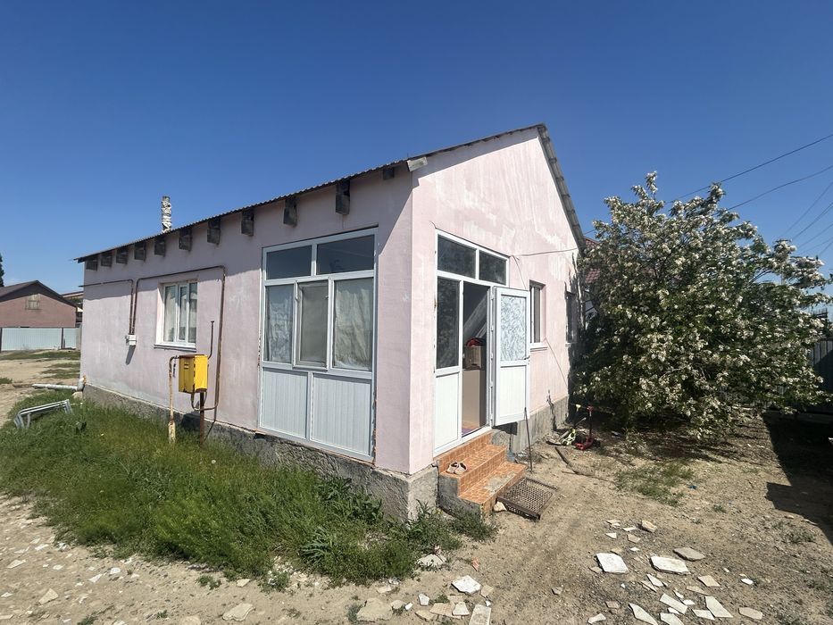 Продается времянка в мкр Балауса