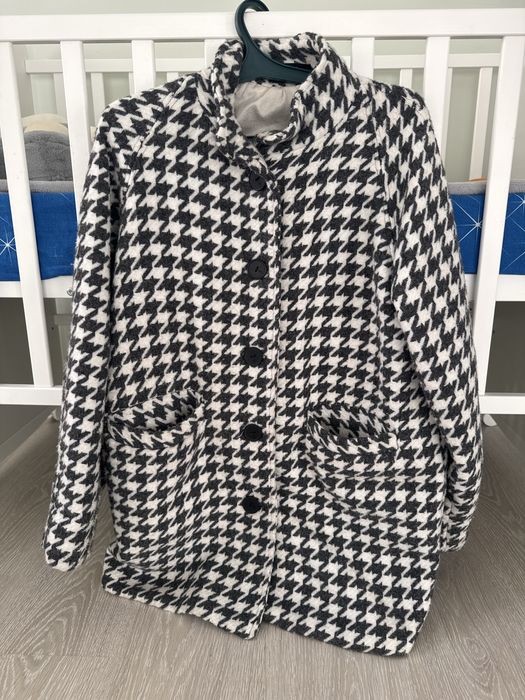 Очень теплое пальто WORH