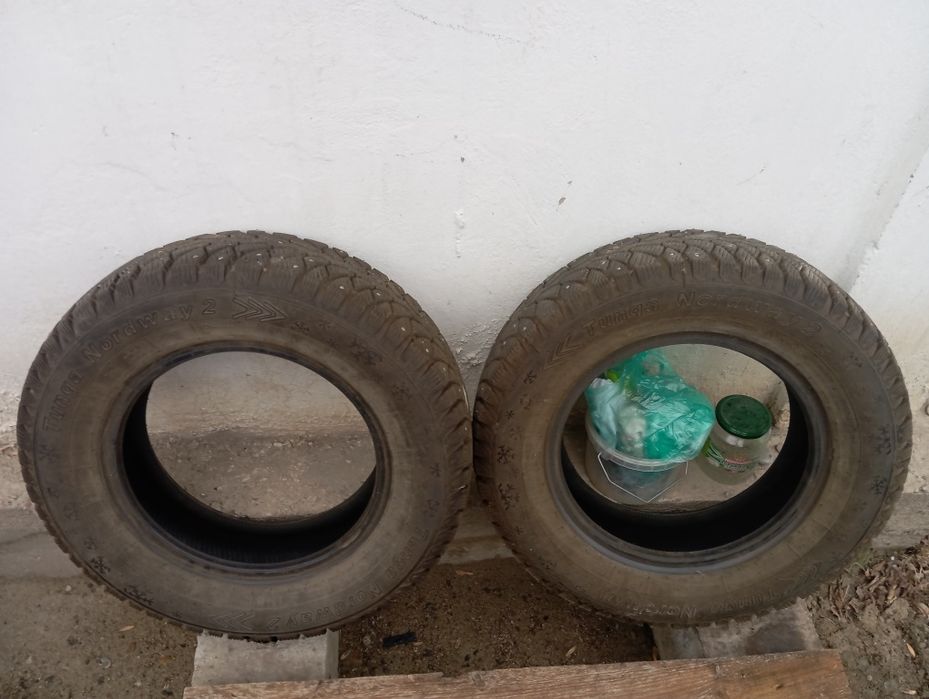 Зимние шины 175/70 R 13