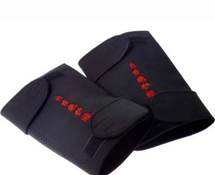 Наколенники турмалиновые