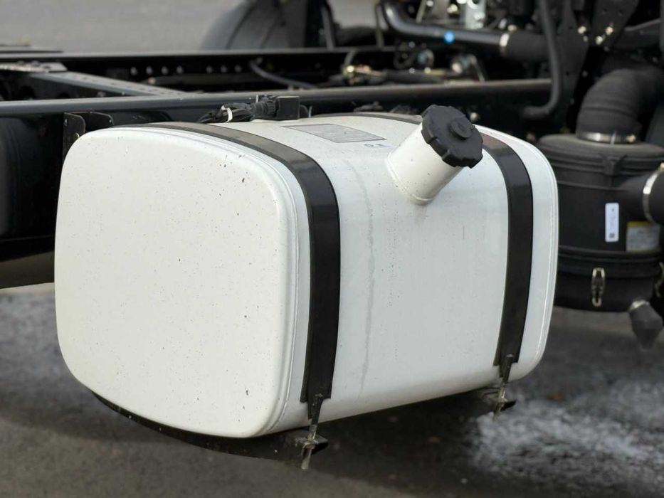 Сотувга тайёр! Шасси FAW Tiger V (12 т) дизель