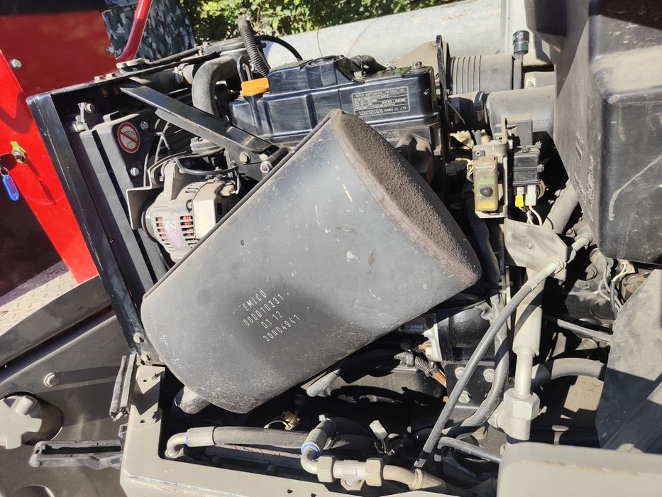 Дарожный Каток Амман АС