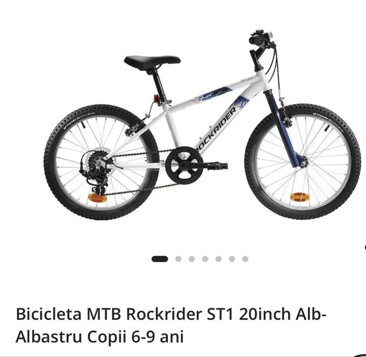 Bicicleta de copii