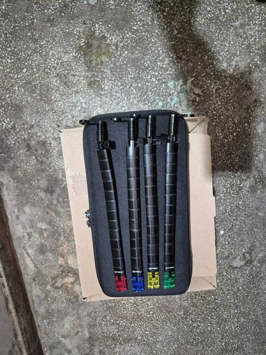 Set Avertizori Prologic C-Series + Swingeri Prologic Wind Blade