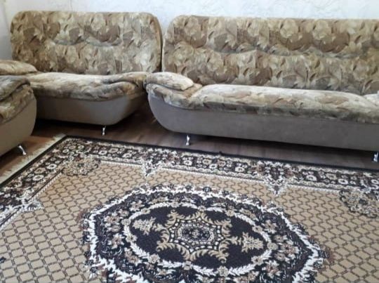 Комплект диванов для гостиной