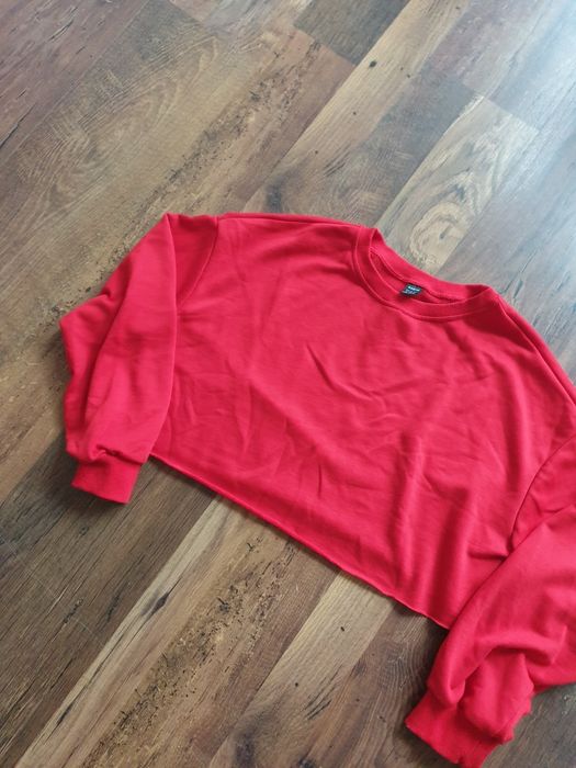 Bluzon Shein, subtire, model scurt