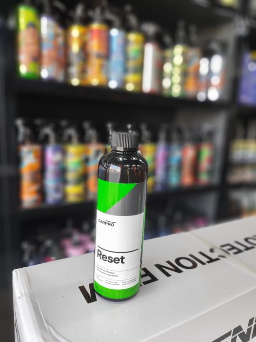 Reset Car Shampoo 500 ml Автошампунь