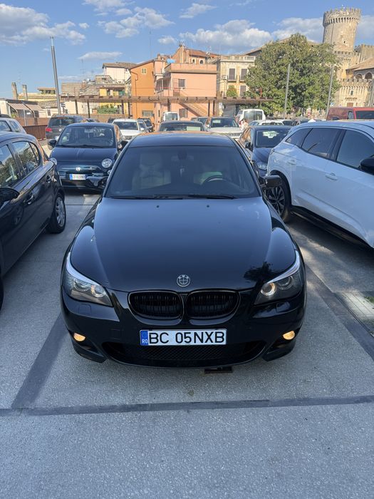 BMW 5 Series 2008 — imagine 3