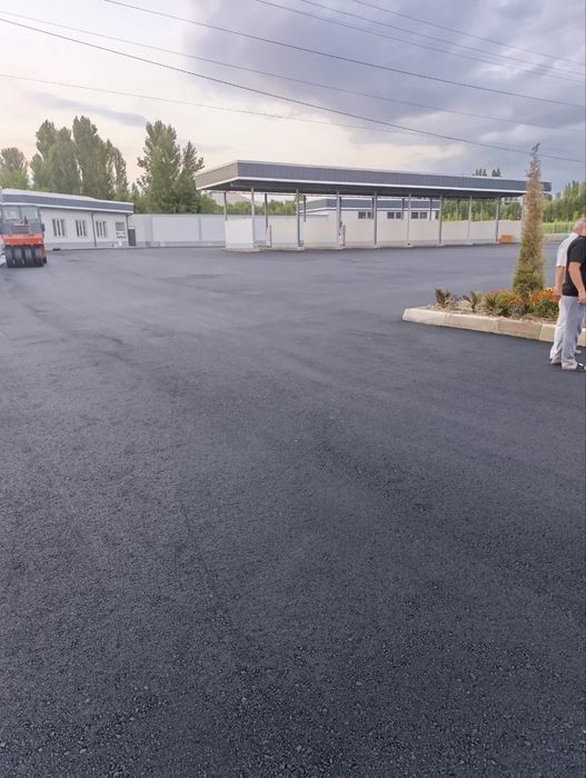 Асфальт хизмати Узбекистан буйлаб