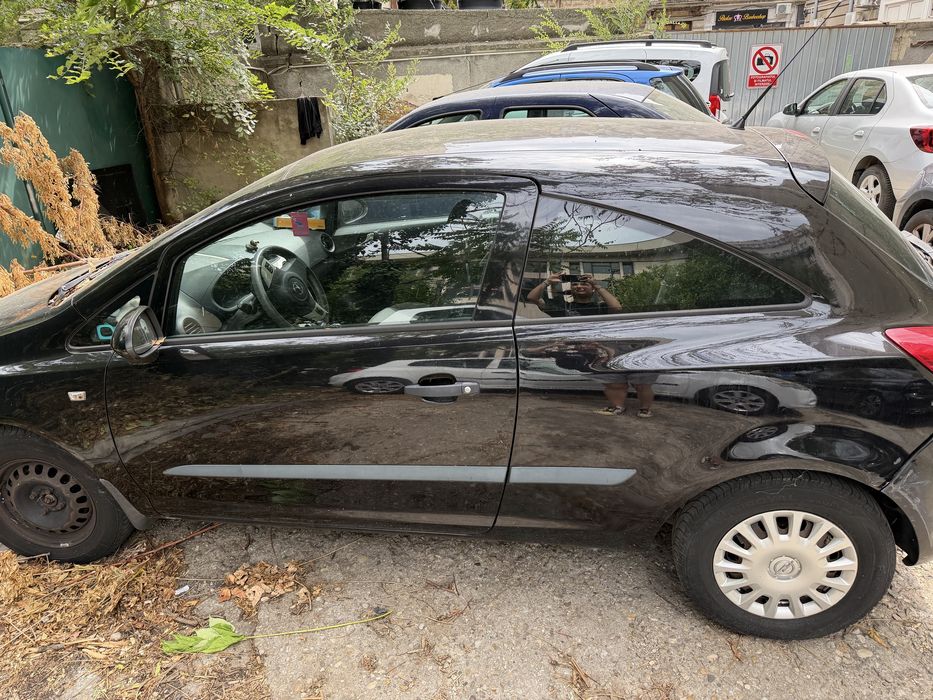 Vand opel corsa D