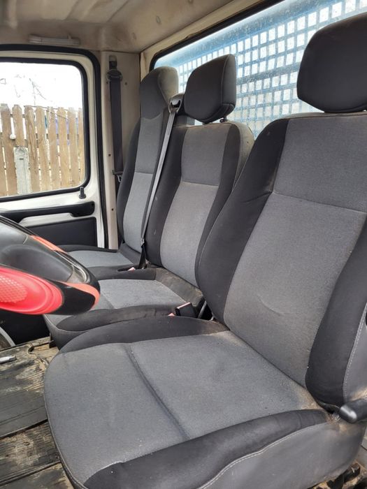 De vanzare fiat ducato motor 2.8 Diesel