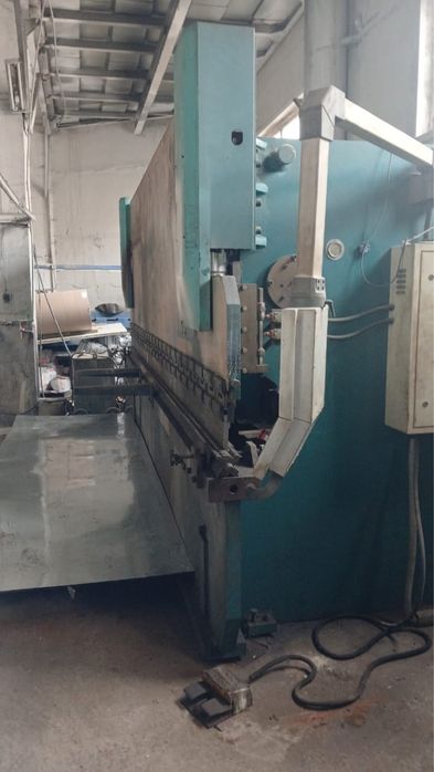 Листогиб в хорошем состоянии