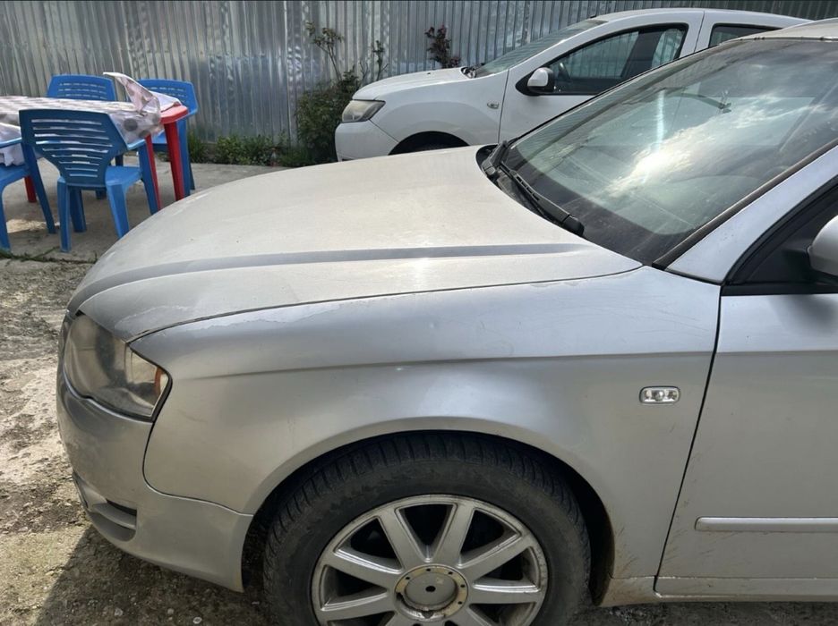 Vand, Audi A4 avant 2.0 TDI