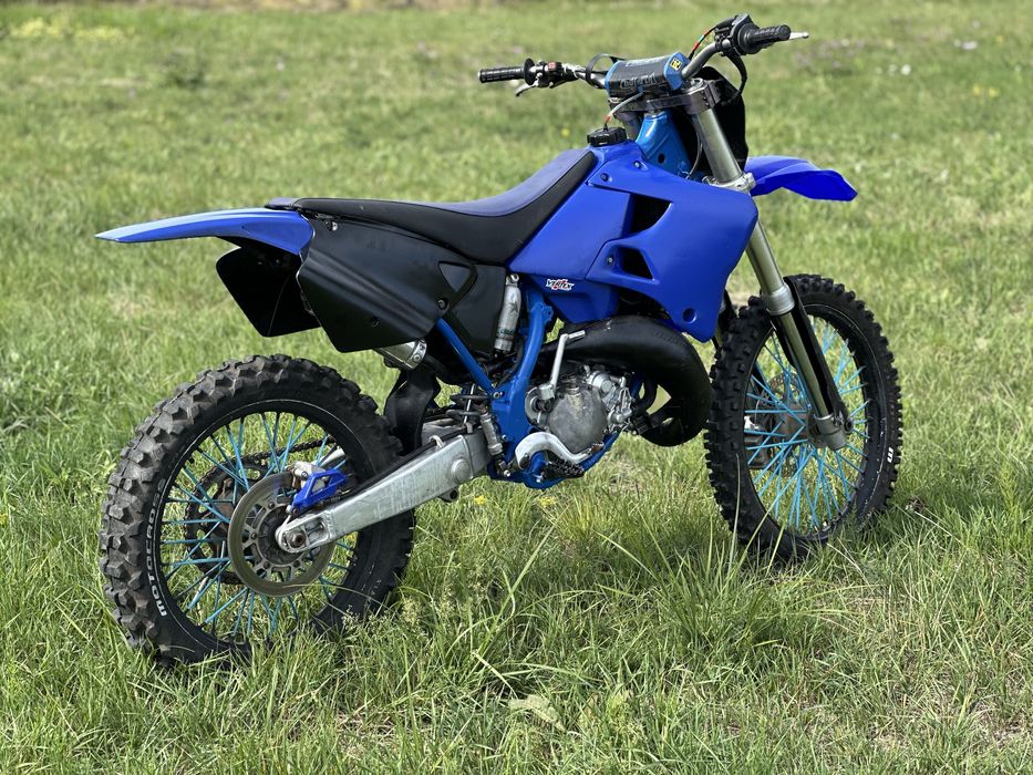 Yamaha yz 125 2t power valve