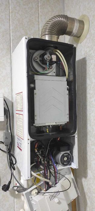 Профессиональный ремонт газовых котлов Качественно