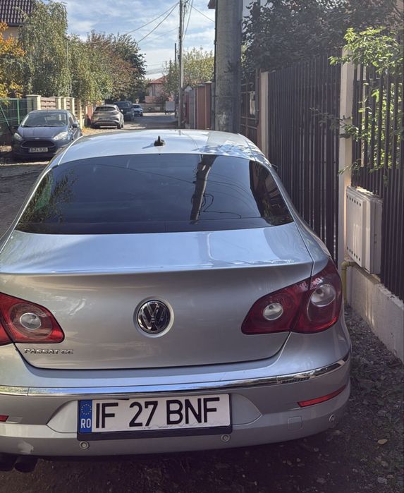VOLKSWAGEN Passat CC 0 — imagine 4