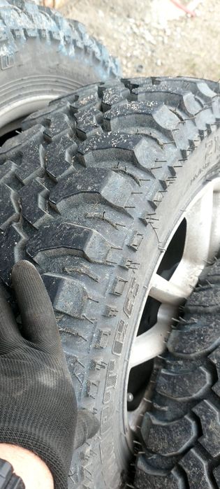 Комплект А/Т 5х114,3 r 16