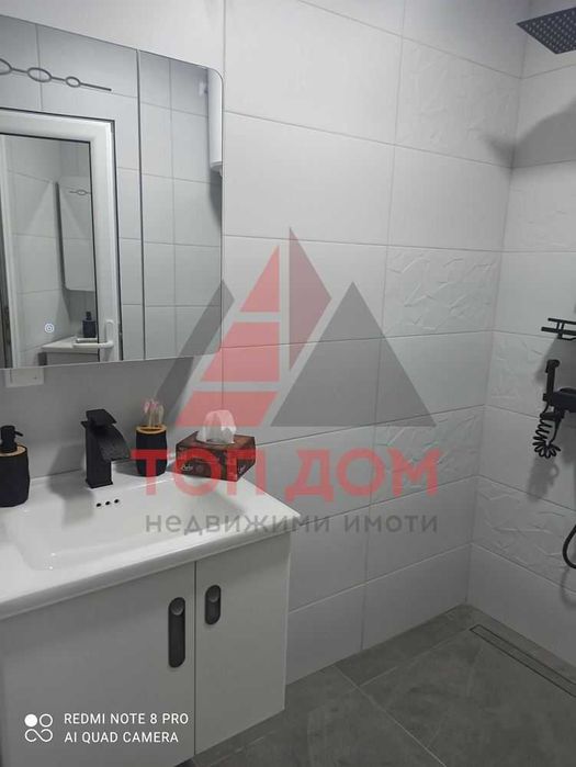 Дава се под наем Тристаен апартамент в Варна, Аспарухово - 78 кв.м за 663 € - Снимка #14