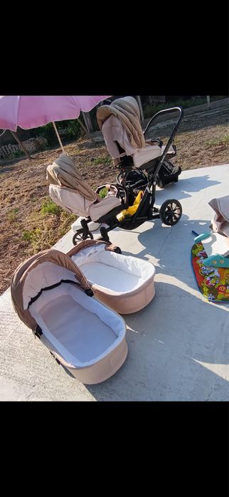 Детска количка KUNERT за Близнаци