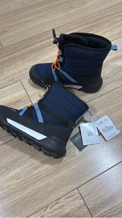 Зимняя обувь Geox оригинал