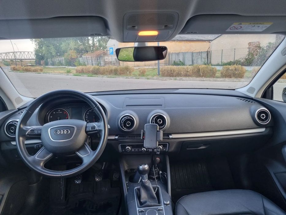 AUDI A3 2016 — imagine 3