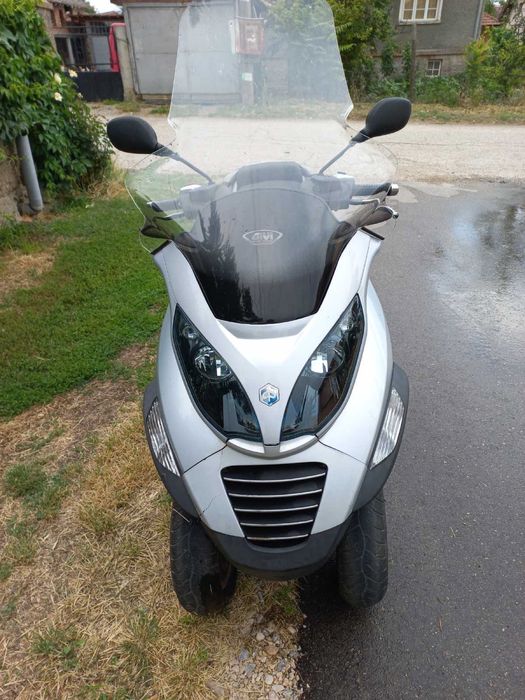 Piaggio Mp3 250/300/400cc на части