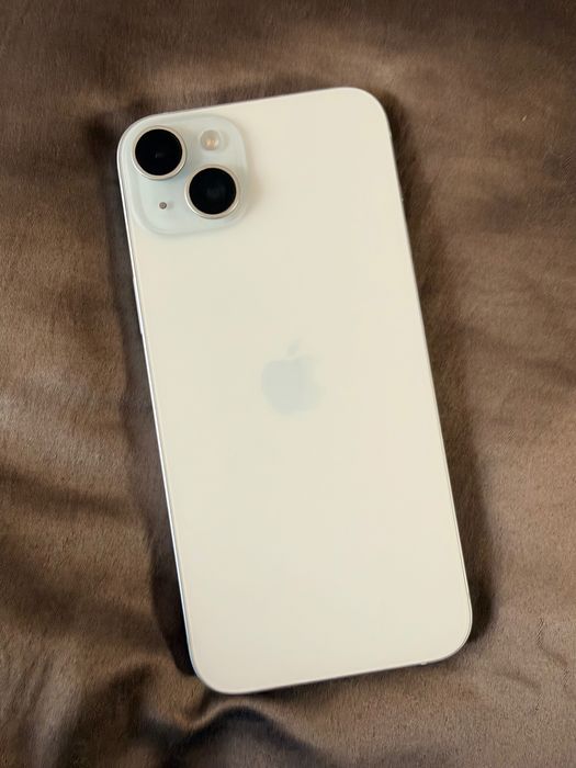 Iphone 15 Plus, 128 GB, Albastru, impecabil