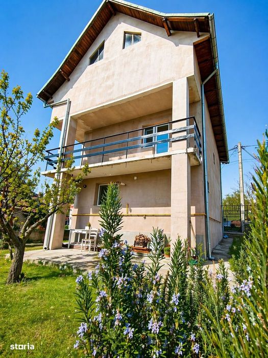 Casă P+E+M – Calea lui Traian nr 258 – teren 376 mp – utilizare mixtă