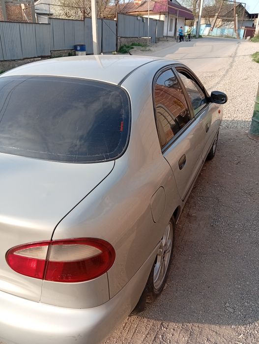 Шевролет Ланос Заз