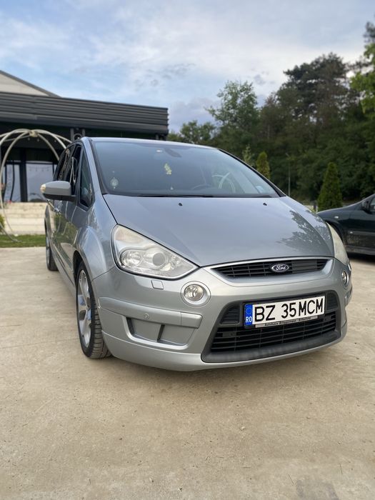 Ford Galaxy S-max